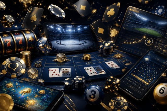 Về ketqus – Nền tảng giải trí trực tuyến